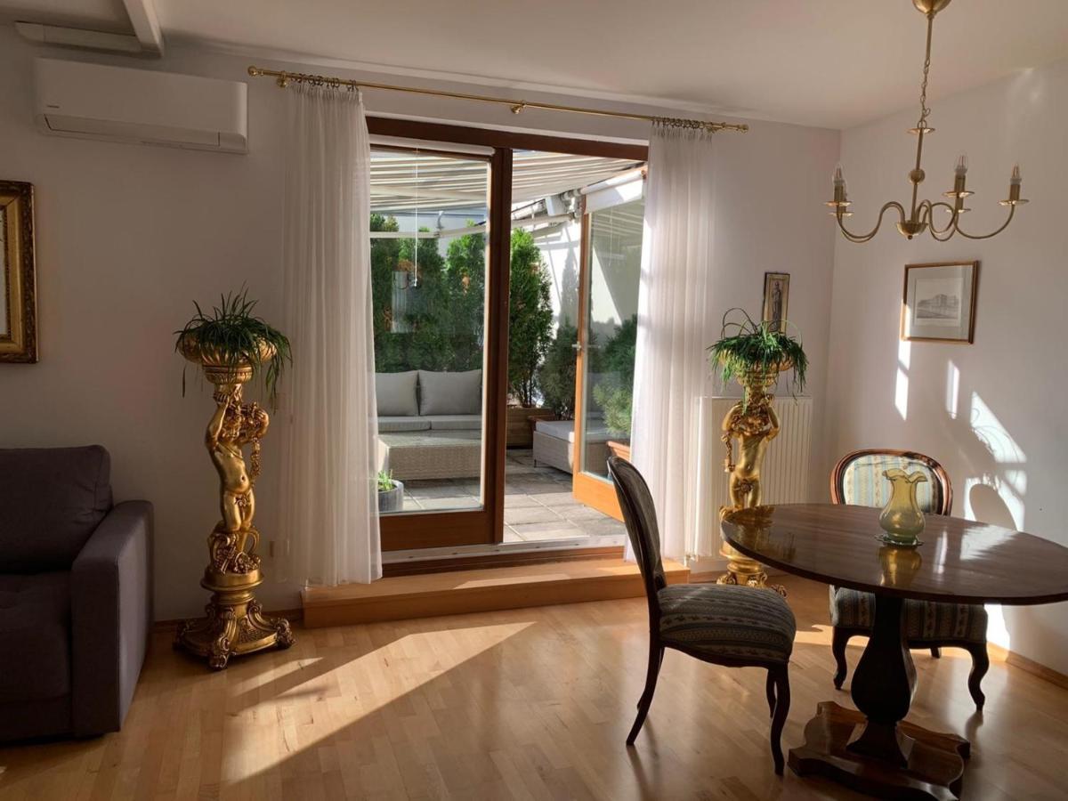 Amadeus Apartment Μπάντεν Εξωτερικό φωτογραφία