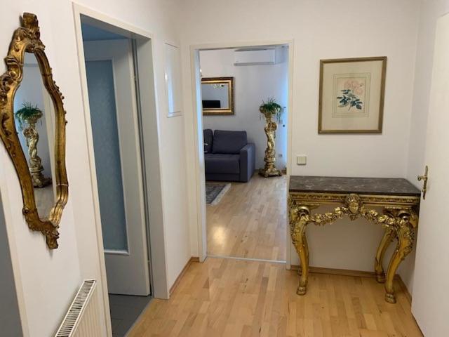 Amadeus Apartment Μπάντεν Εξωτερικό φωτογραφία